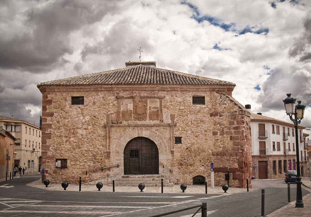 Pósito Real Campo de Criptana